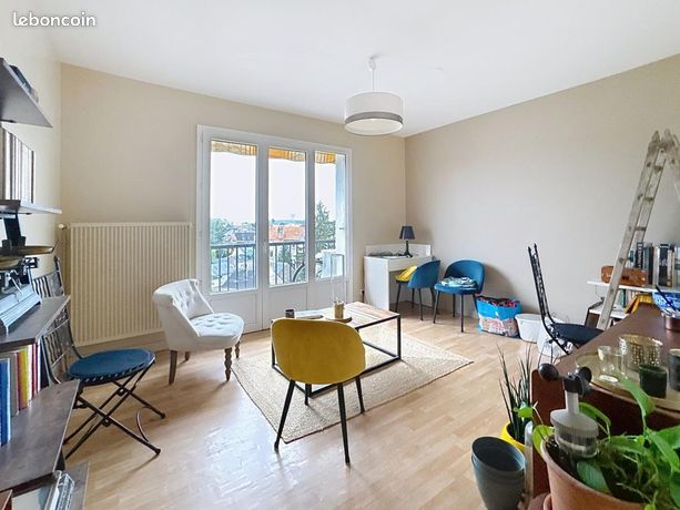 Appartement 2 pièces 47 m²