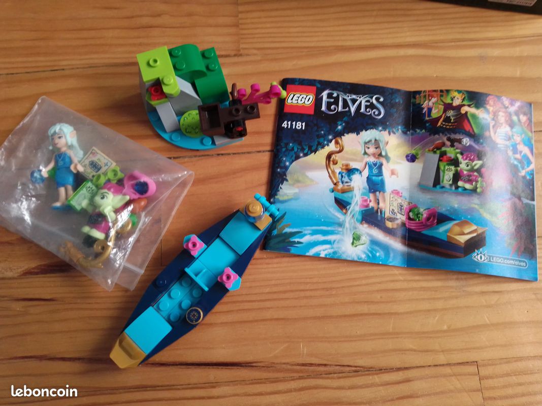 Légo Elves 41181 (image 3)