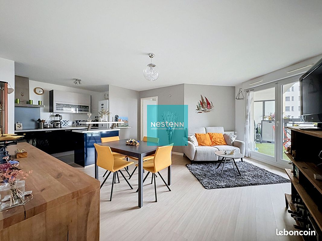 Appartement 3 pièces 60 m² · à Franconville · 60 m² · 209 900 €