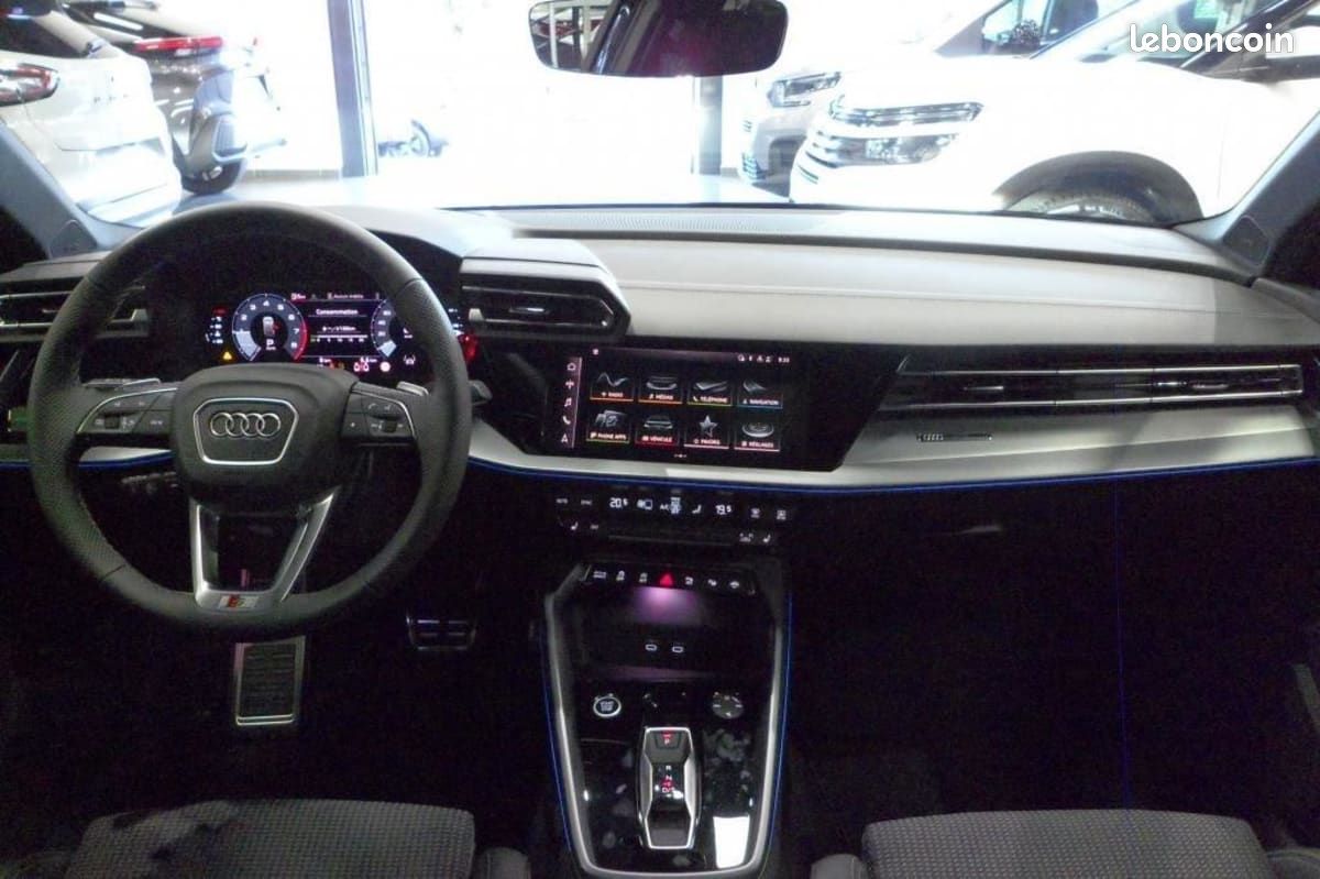 Audi A3 sportback TFSI Mild Hybrid 150 S tronic 7 S line (image 9)