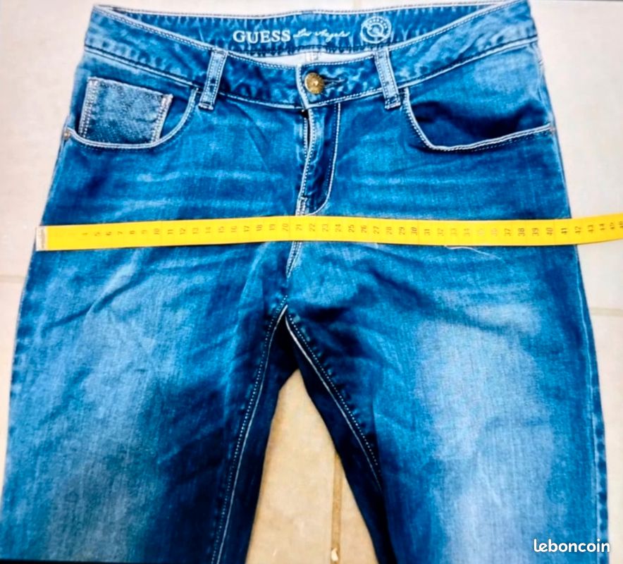 Jean skinny Marque Guess (image 6)