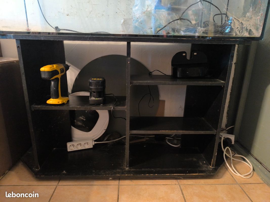 Meuble pour aquarium (image 1)