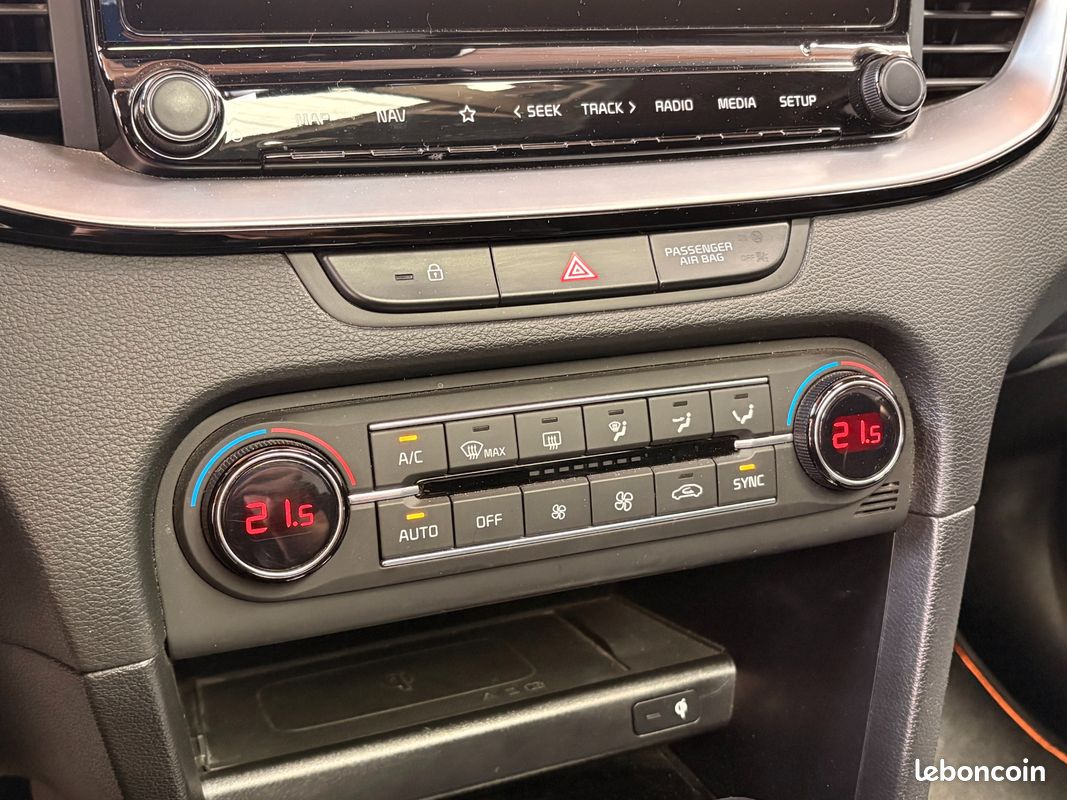 KIA XCEED 1.4 T-GDI 140 LAUNCH EDITION DCT BVA - ATTELAGE - ENTRETIEN COMPLET KIa (image 24)