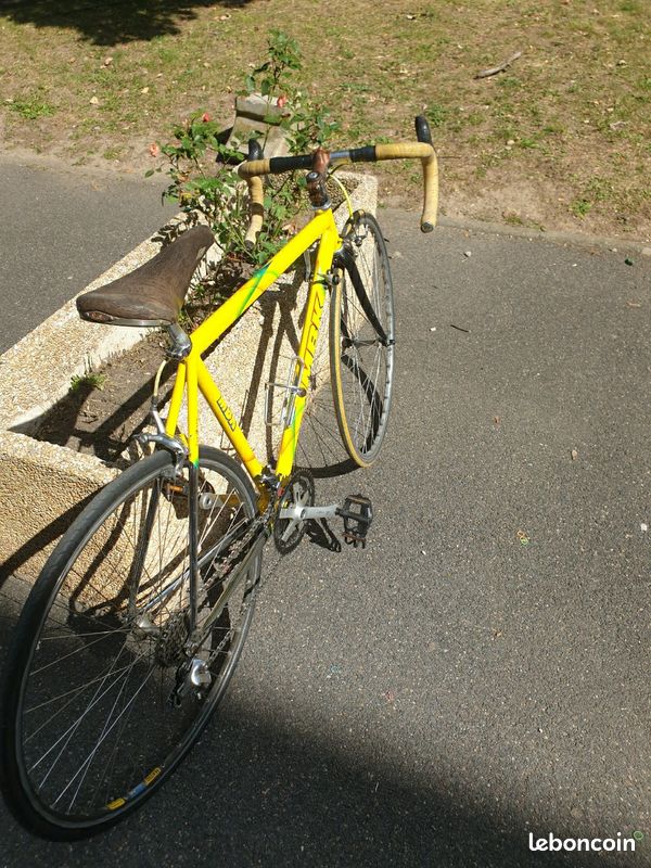Velo de route MBK vintage (image 2)