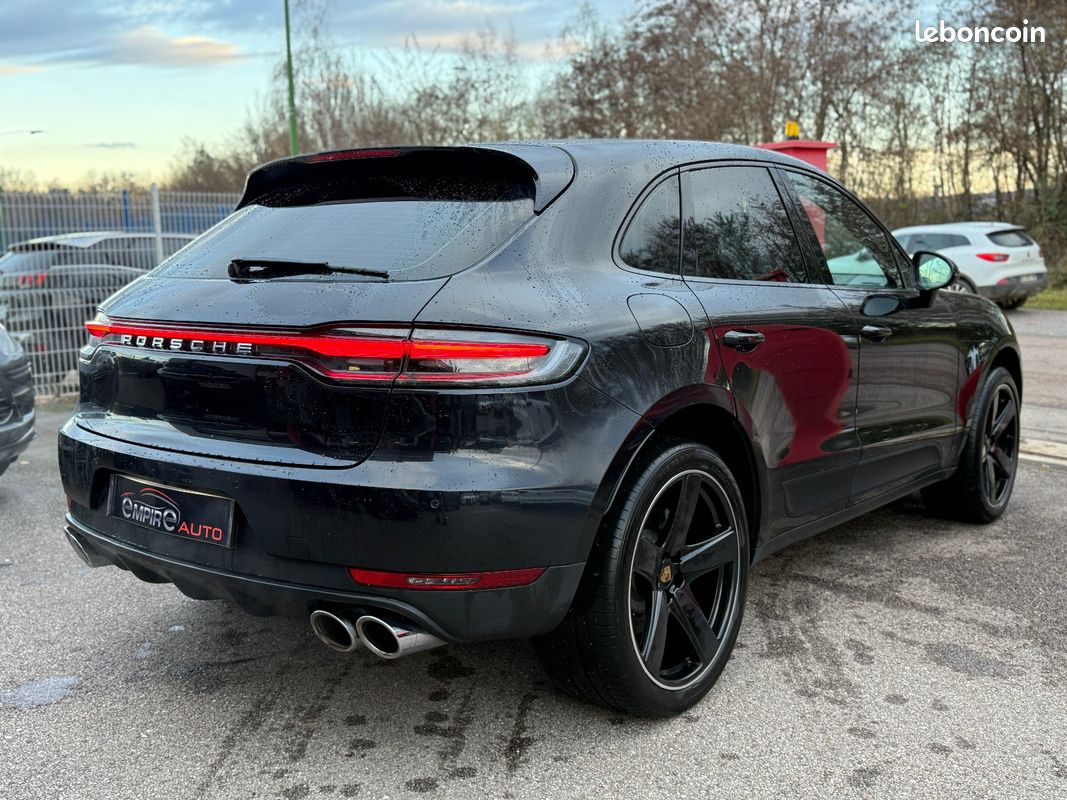 PORSCHE MACAN S 3.0 354 ch PDK (image 7)