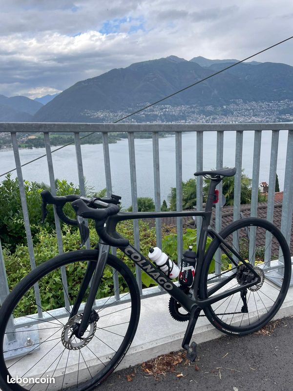 Velo route Colnago V4 (image 2)
