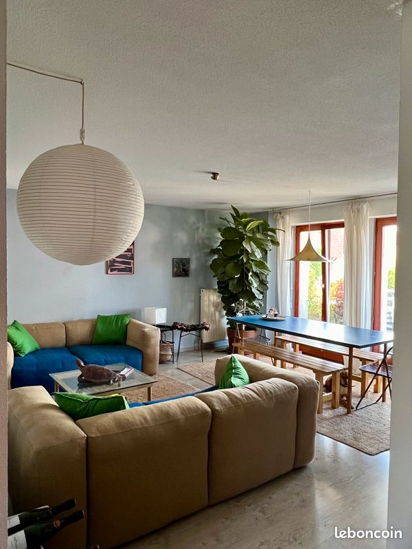 Appartement 3 pièces 70 m² · à Wintzenheim · 70 m² · 690 €/mois