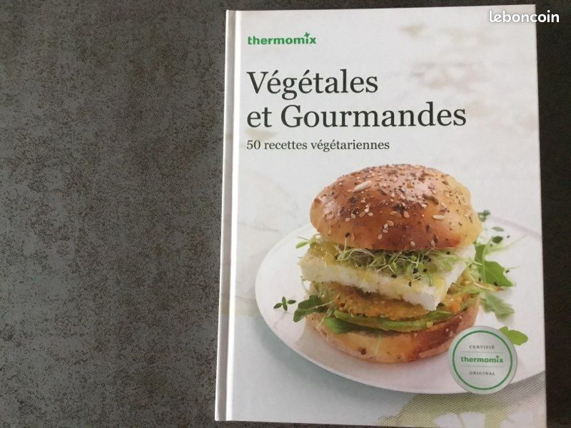 Livre Thermomix (image 1)