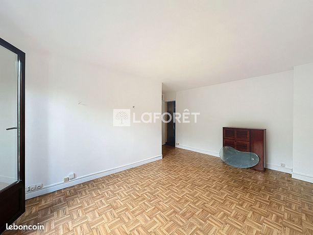 Appartement 3 pièces 53 m²