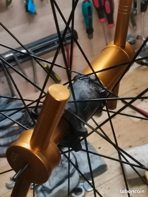 Vtt Xc Trek élite superfly Sl 9,9kg (image 6)