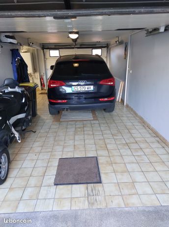 Parking orly chez particulier retraité