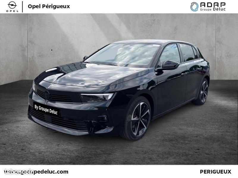 Opel Astra 1.5 D 130ch GS BVA8 (image 1)