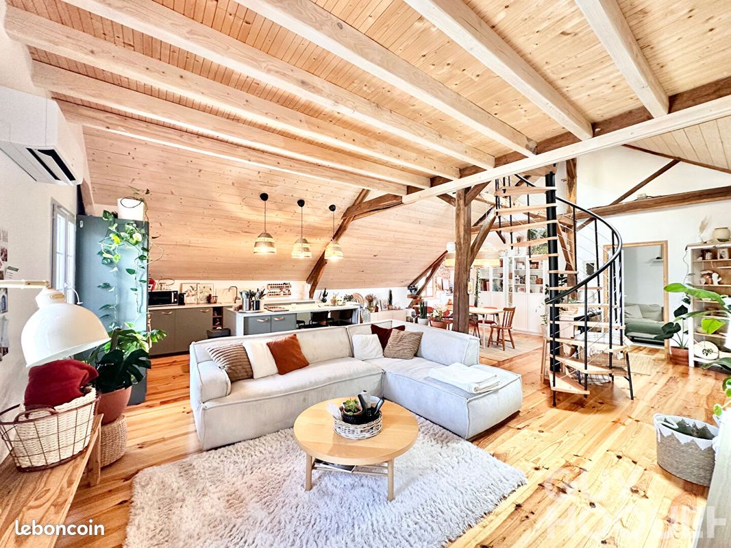 Appartement 3 pièces 86 m² · à Orthez · 86 m² · 140 500 €