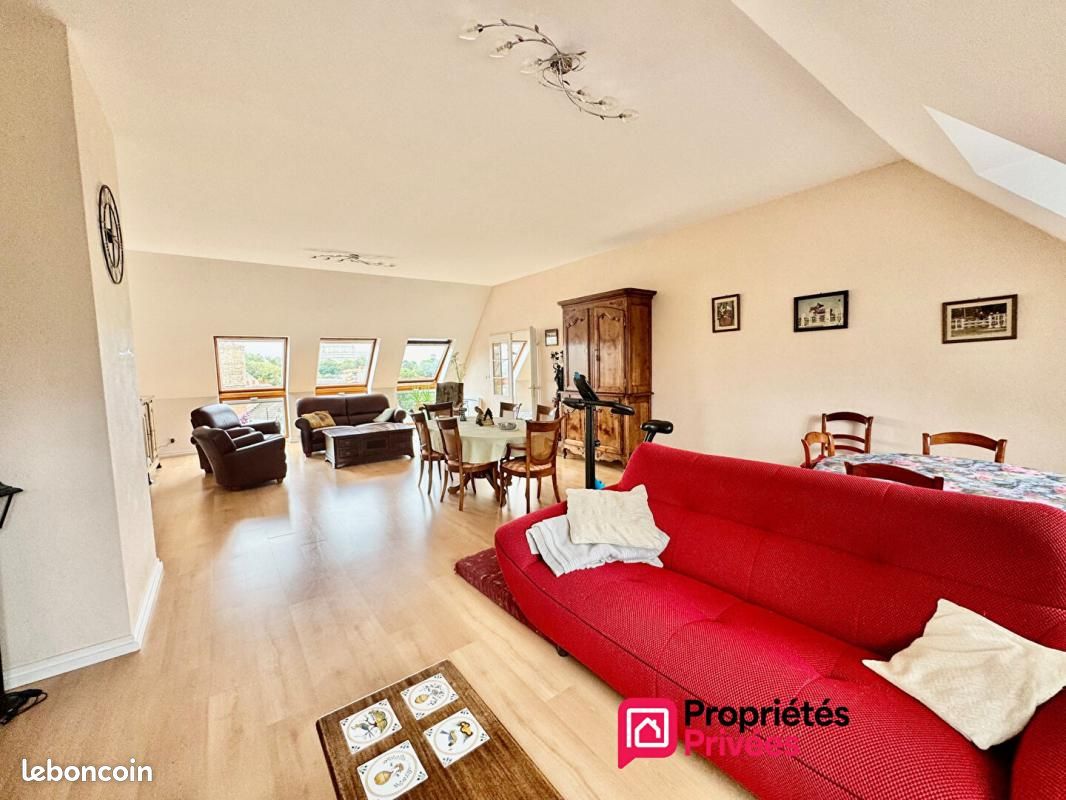 Appartement 4 pièces 169 m² · à Boulogne-sur-Mer · 169 m² · 398 000 €