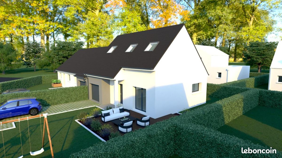 Maison 4 pièces 105 m² · à Caen · 105 m² · 268 176 €