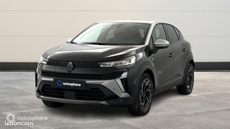 Renault Captur 1.6 E-Tech full hybrid 145ch esprit Alpine (image 1)