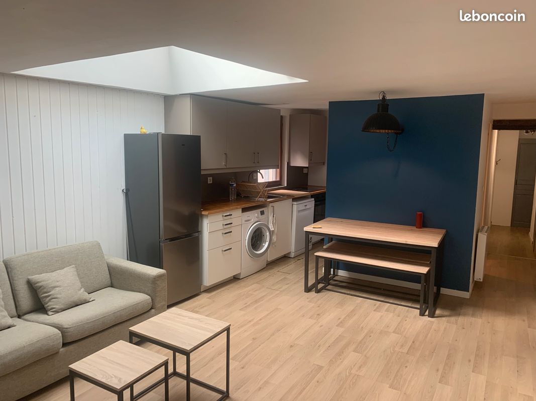 Maison 2 pièces 46 m² · à Nantes · 46 m² · 900 €/mois