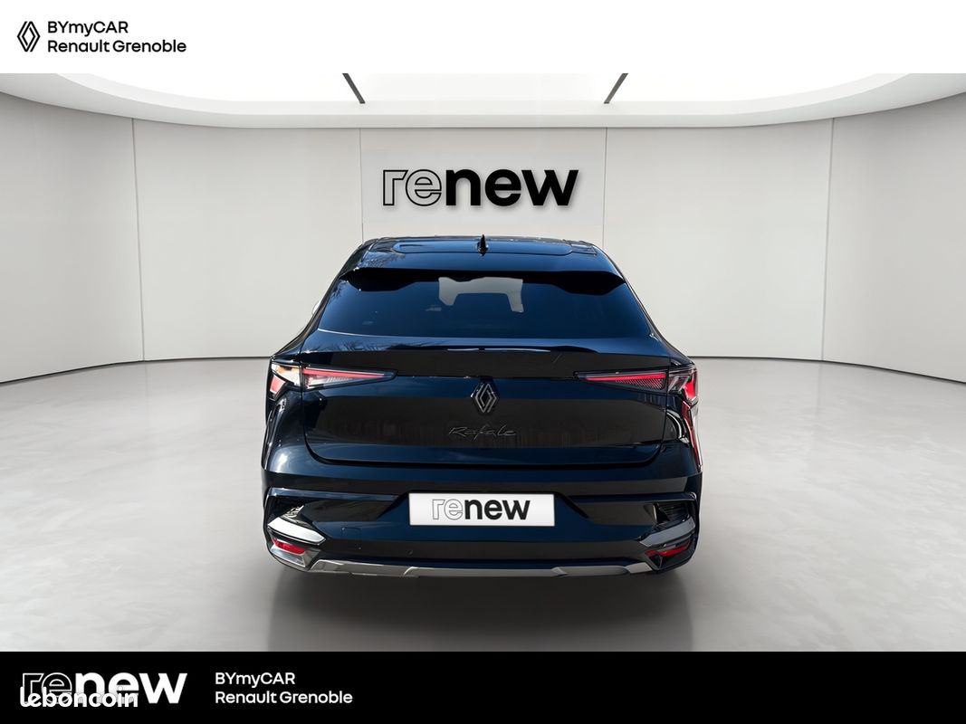 RENAULT Rafale E-Tech full hybrid 200 ch esprit Alpine (image 4)