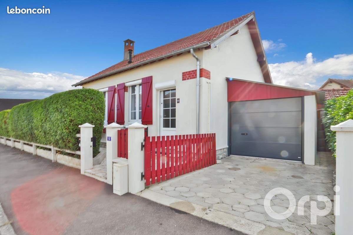 Maison 3 pièces 75 m² · à Gisors · 75 m² · 249 000 €
