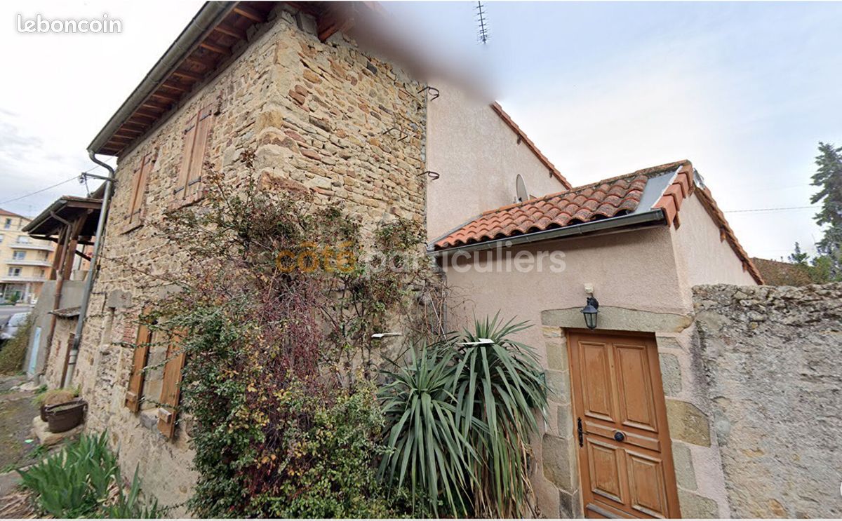 Maison 5 pièces 101 m² · à Lezoux · 101 m² · 114 870 €