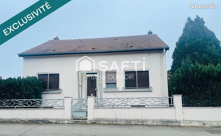 Maison 6 pièces 140 m²