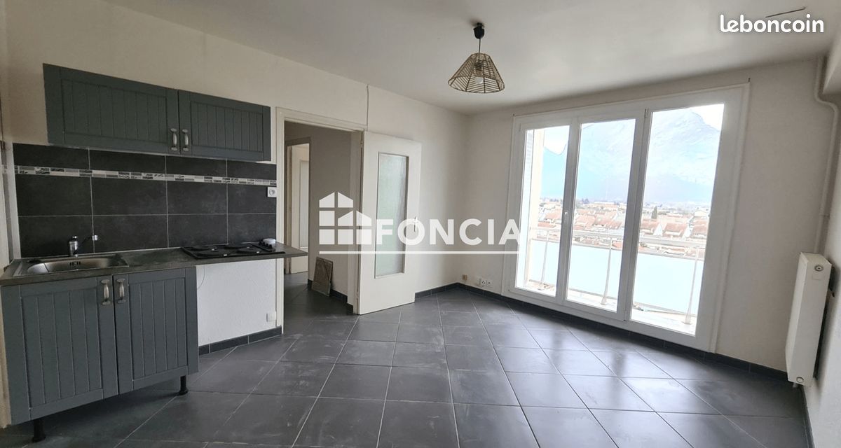 Appartement 2 pièces 31 m² · à Sassenage · 31 m² · 536 €/mois