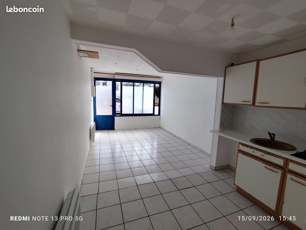 Appartement 2 pièces 38 m² · à Landivisiau · 38 m² · 440 €/mois