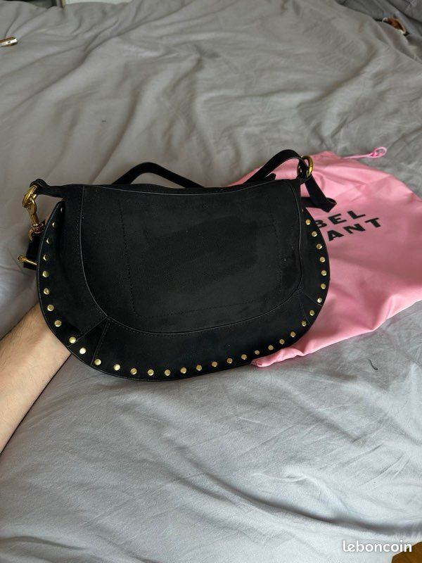 Sac isabel marant mini moon (image 2)
