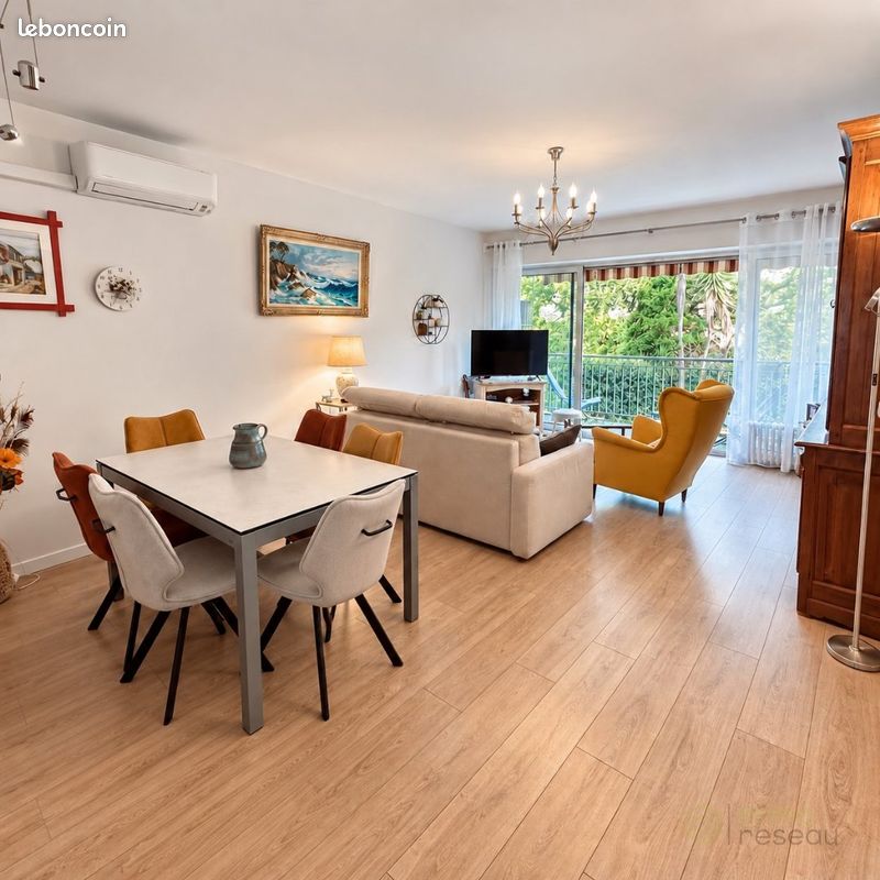 Appartement 4 pièces 85 m² · à Six-Fours-les-Plages · 85 m² · 313 000 €