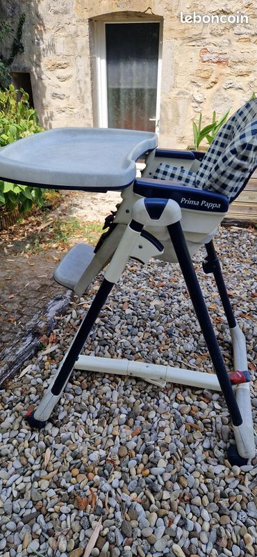 Chaise haute prima papa (image 5)