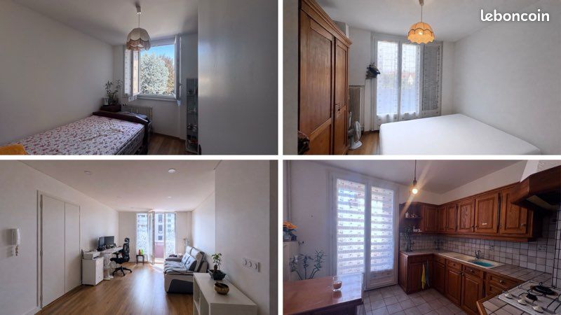 Appartement 3 pièces 52 m² · à Nice · 52 m² · 198 000 €
