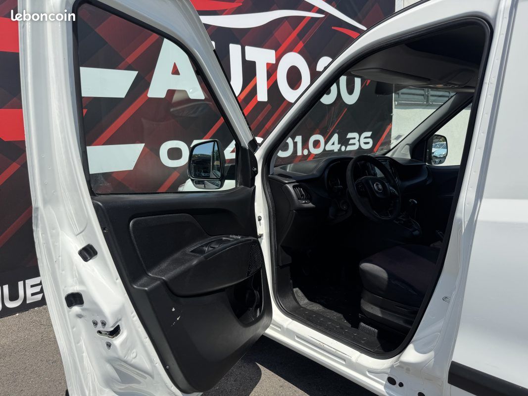 Fiat doblo ii cargo 1.3 multijet 90 pack 2015 (image 11)