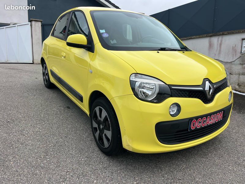 🚘 RENAULT TWINGO 3 1.0 SCe 70 ZEN 🚘 (image 4)