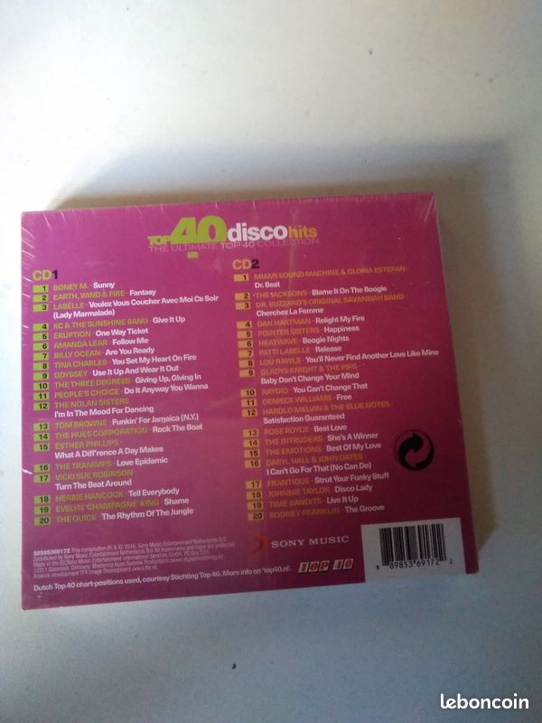 CD musique (image 2)