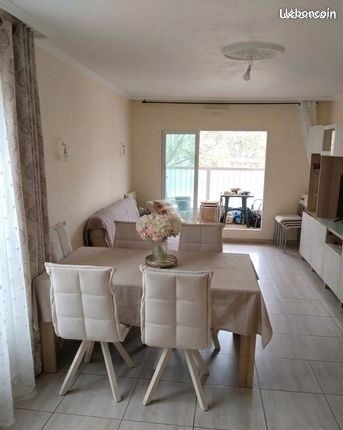 Appartement T4 de 87 m² - Saint-Tronc (13010) - Résidence Calme & Sécurisée