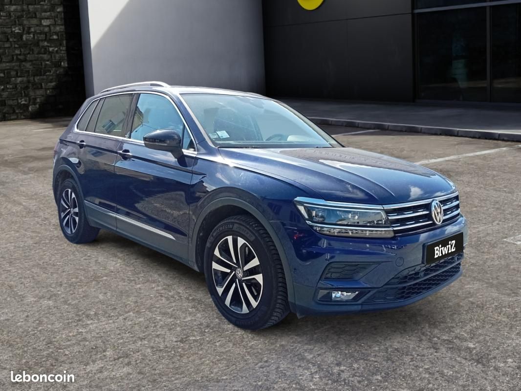 Volkswagen Tiguan 2.0 Tdi 150 ch Bluemotion iQ Drive Dsg Bva (image 7)