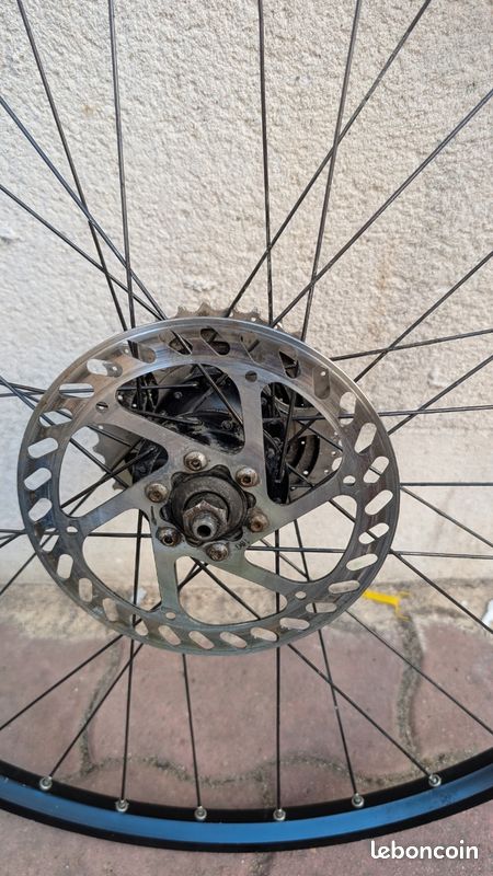 Roue velo (image 3)