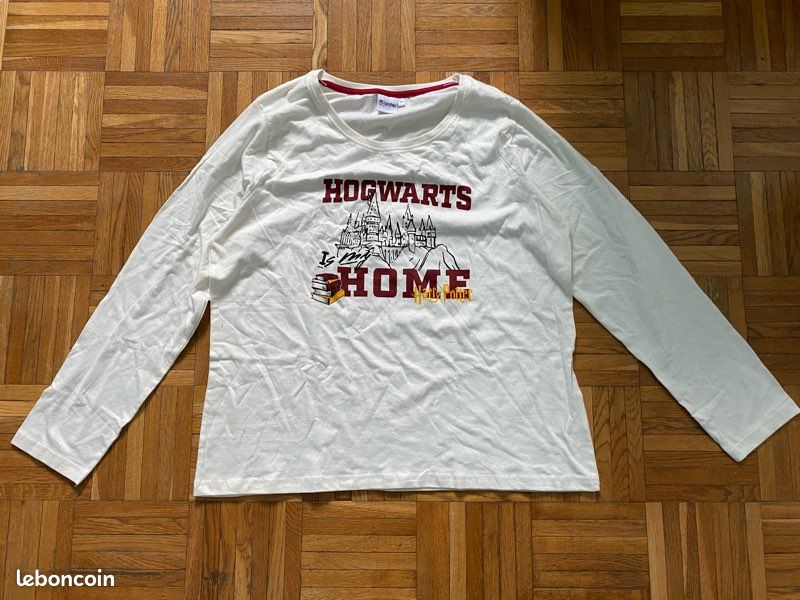 T-shirt à manches longues (Harry Potter) (image 1)