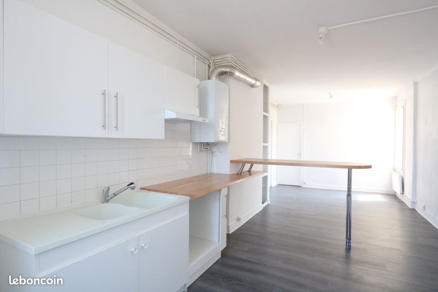 Appartement 3 pièces 57 m² · au Havre · 57 m² · 605 €/mois