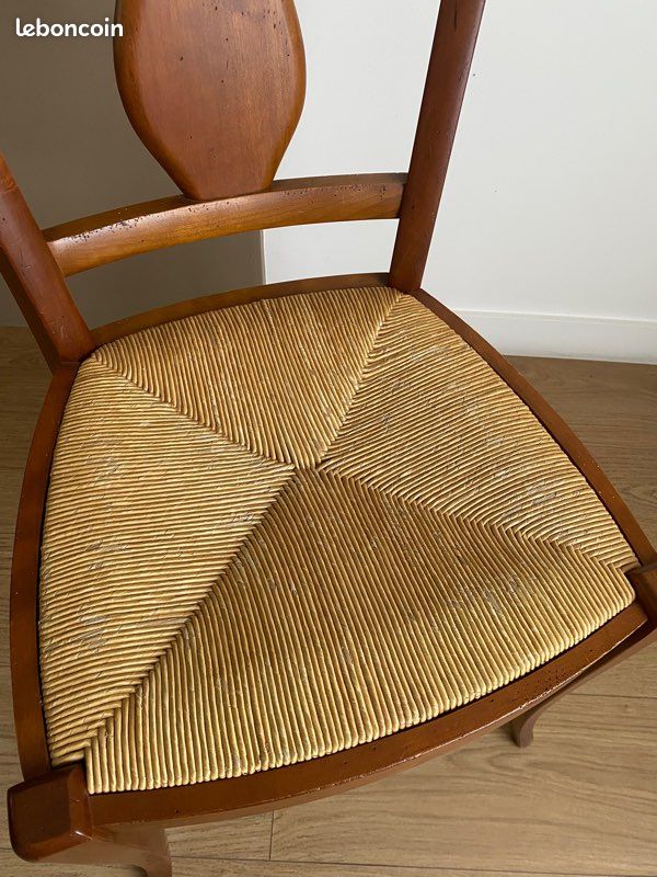 Lot de 6 chaises (image 3)