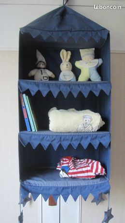 Bibliotheque Et Etagere En Tissu D Occasion Annonces Meuble Leboncoin Page 2