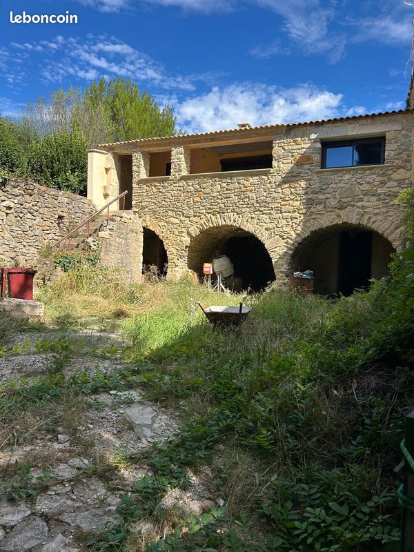 Maison 2 pièces 70 m² · à Cavillargues · 70 m² · 132 000 €