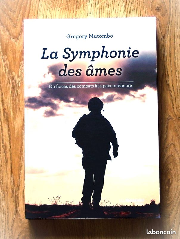 La symphonie des Ames du fracas des combats a la paix intérieure Mutombo C11 développement personnel (image 9)