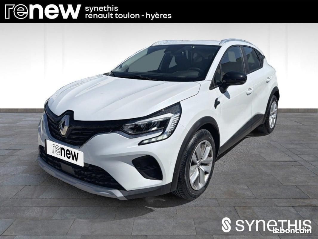 Renault Captur TCe 100 GPL - 21 Business (image 1)