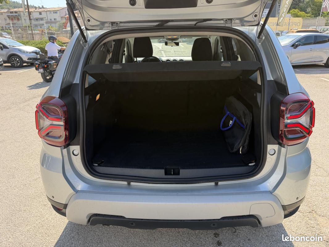 Dacia Duster PRESTIGE BLUE DCI 115 4X4 (image 9)
