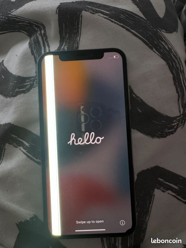IPhone X 64 Go (image 1)