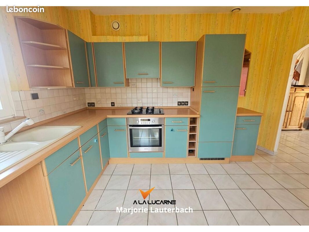 Maison 4 pièces 119 m² · à Altorf · 119 m² · 289 999 €