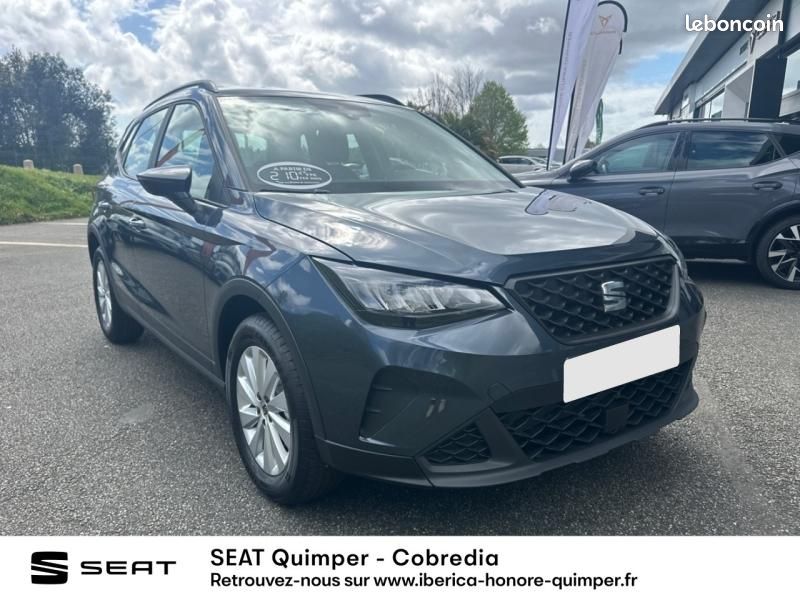 Seat Arona 1.0 TSI 95ch Edition (image 23)