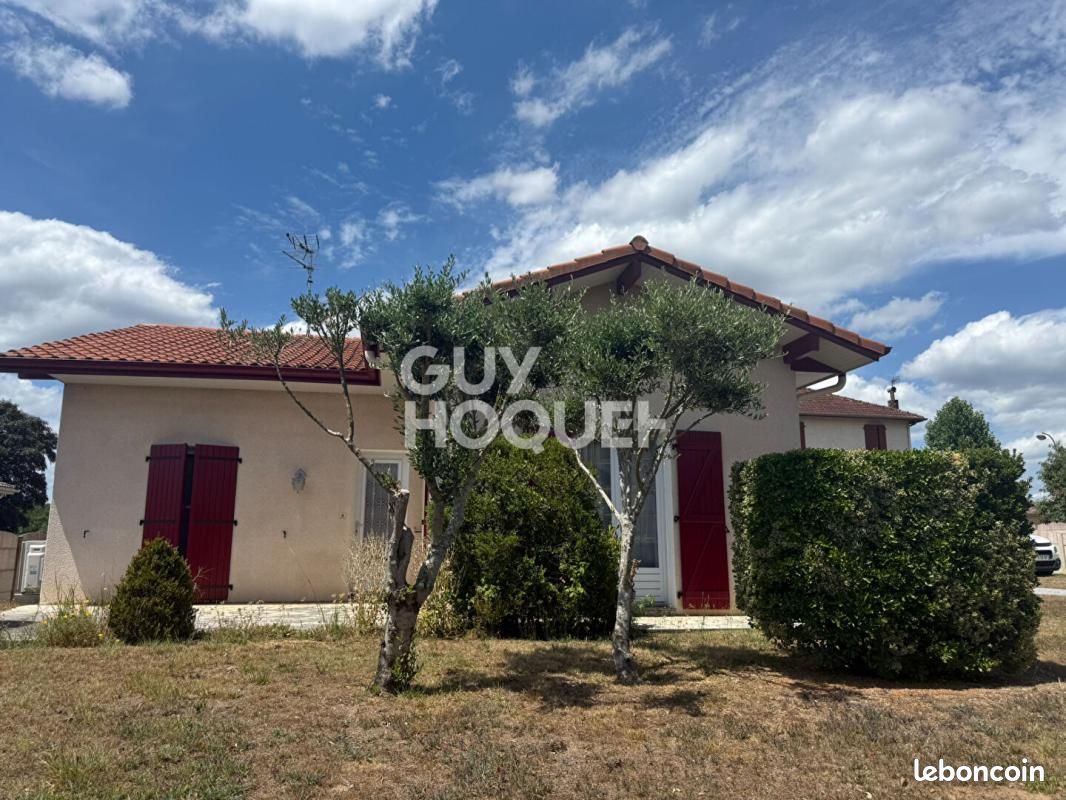 Maison 4 pièces 94 m² · à Mont-de-Marsan · 94 m² · 850 €/mois