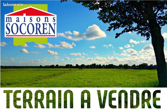 Terrain 475 m² Le Poire Sur Vie